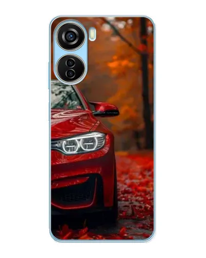 Чохол для ZTE V40 Design з картинкою «Осіння BMW M4» Чохол для ZTE V40 Design з картинкою «Осіння BMW M4»