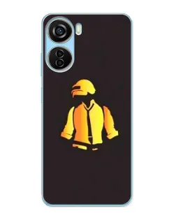 Чехол для ZTE V40 Design с картинкой «Winner Winner — PUBG»