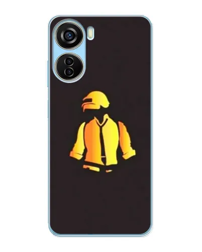 Чехол для ZTE V40 Design с картинкой «Winner Winner — PUBG»