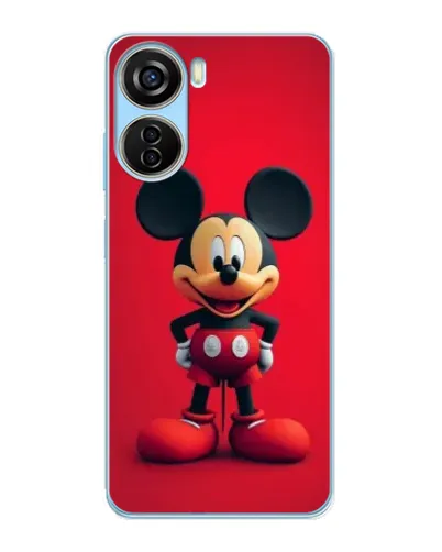 Чохол для ZTE V40 Design з картинкою «Mickey в повний зріст» Чохол для ZTE V40 Design з картинкою «Mickey в повний зріст»