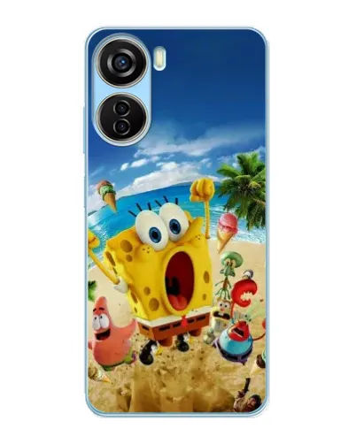 Чохол для ZTE V40 Design з картинкою «Розваги на пляжі» Чохол для ZTE V40 Design з картинкою «Розваги на пляжі»