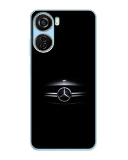 Чохол для ZTE V40 Design з картинкою «Mercedes — абстрактні лінії» Чохол для ZTE V40 Design з картинкою «Mercedes — абстрактні лінії»