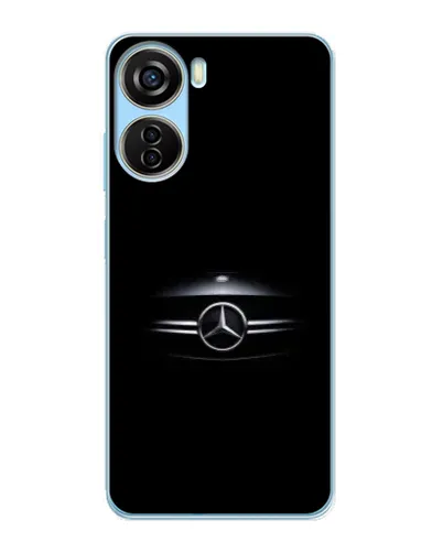 Чохол для ZTE V40 Design з картинкою «Mercedes — абстрактні лінії» Чохол для ZTE V40 Design з картинкою «Mercedes — абстрактні лінії»