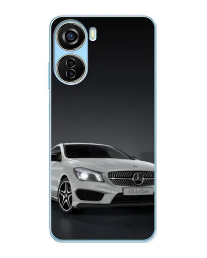 Чохол для ZTE V40 Design з картинкою «Mercedes AMG GT Silver» Чохол для ZTE V40 Design з картинкою «Mercedes AMG GT Silver»
