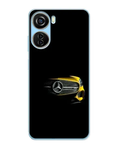 Чохол для ZTE V40 Design з картинкою «Mercedes — ретро стиль» Чохол для ZTE V40 Design з картинкою «Mercedes — ретро стиль»