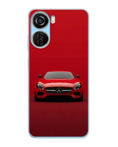 Чохол для ZTE V40 Design з картинкою «Червоний Mercedes AMG» Чохол для ZTE V40 Design з картинкою «Червоний Mercedes AMG»