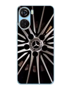 Чохол для ZTE V40 Design з картинкою «Диск Mercedes»