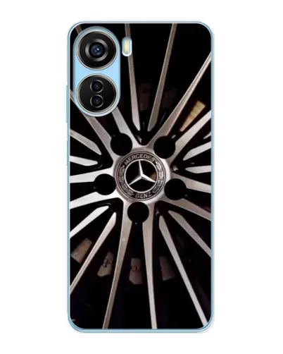 Чохол для ZTE V40 Design з картинкою «Диск Mercedes» Чохол для ZTE V40 Design з картинкою «Диск Mercedes»