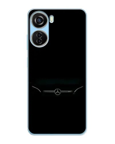 Чохол для ZTE V40 Design з картинкою «Mercedes Stealth Look» Чохол для ZTE V40 Design з картинкою «Mercedes Stealth Look»