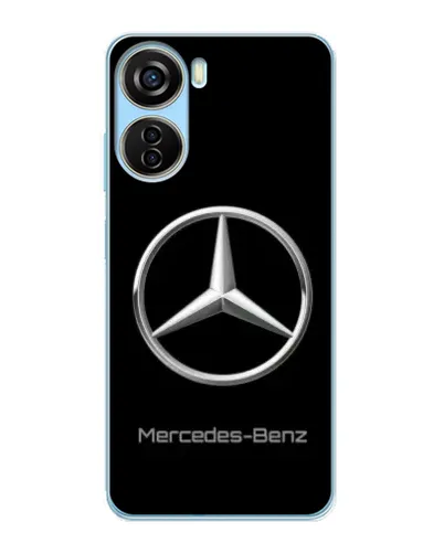 Чохол для ZTE V40 Design з картинкою «Mercedes Silver Logo» Чохол для ZTE V40 Design з картинкою «Mercedes Silver Logo»