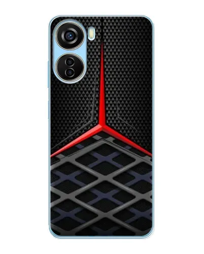 Чохол для ZTE V40 Design з картинкою «Mercedes Carbon Grid» Чохол для ZTE V40 Design з картинкою «Mercedes Carbon Grid»