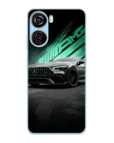 Чохол для ZTE V40 Design з картинкою «Темний Mercedes AMG» Чохол для ZTE V40 Design з картинкою «Темний Mercedes AMG»
