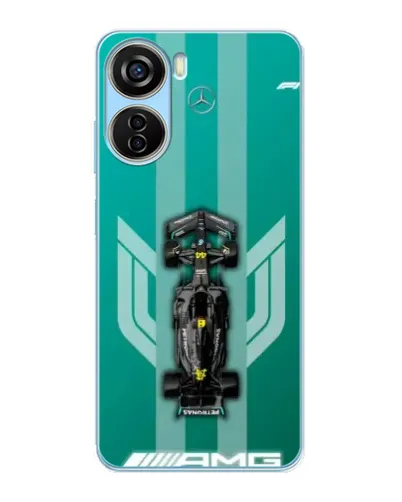 Чохол для ZTE V40 Design з картинкою «Mercedes AMG Petronas» Чохол для ZTE V40 Design з картинкою «Mercedes AMG Petronas»