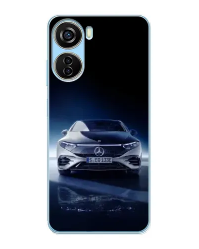 Чохол для ZTE V40 Design з картинкою «Нічний Mercedes EQ» Чохол для ZTE V40 Design з картинкою «Нічний Mercedes EQ»
