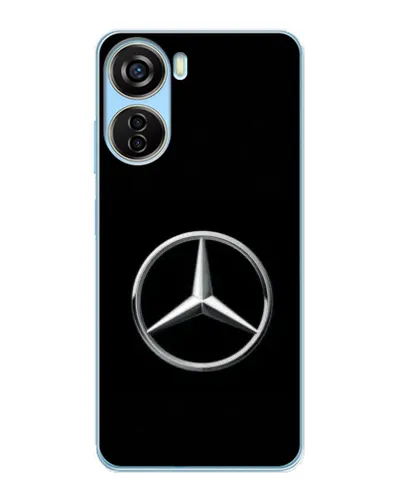 Чохол для ZTE V40 Design з картинкою «Mercedes класичний лого» Чохол для ZTE V40 Design з картинкою «Mercedes класичний лого»