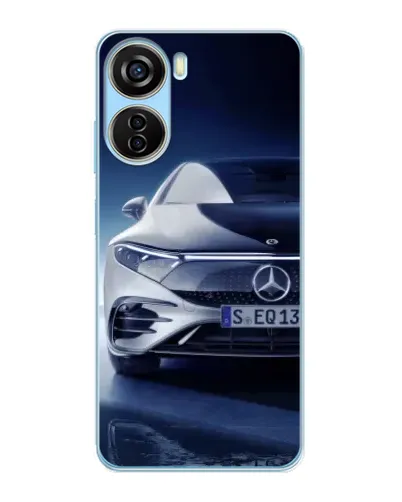 Чохол для ZTE V40 Design з картинкою «Mercedes EQ — майбутнє» Чохол для ZTE V40 Design з картинкою «Mercedes EQ — майбутнє»