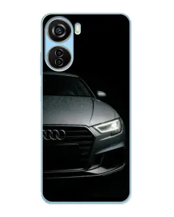 Чохол для ZTE V40 Design з картинкою «Audi — деталізація кузова» Чохол для ZTE V40 Design з картинкою «Audi — деталізація кузова»