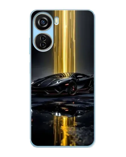 Чохол для ZTE V40 Design з картинкою «Нічний Lamborghini драйв» Чохол для ZTE V40 Design з картинкою «Нічний Lamborghini драйв»