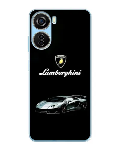Чохол для ZTE V40 Design з картинкою «Логотип Lamborghini класика» Чохол для ZTE V40 Design з картинкою «Логотип Lamborghini класика»