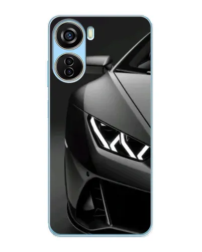 Чохол для ZTE V40 Design з картинкою «Lamborghini фари деталізація» Чохол для ZTE V40 Design з картинкою «Lamborghini фари деталізація»