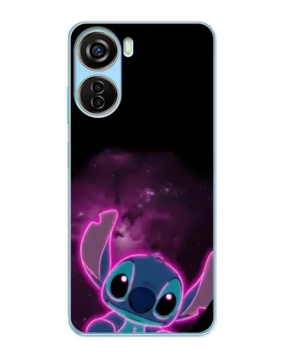 Чохол для ZTE V40 Design з картинкою «Неоновий Stitch» Чохол для ZTE V40 Design з картинкою «Неоновий Stitch»