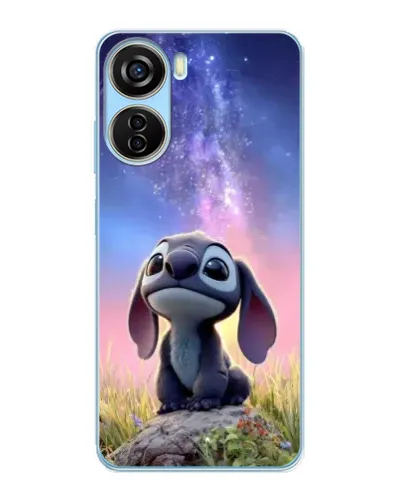 Чохол для ZTE V40 Design з картинкою «Стіч на світанку» Чохол для ZTE V40 Design з картинкою «Стіч на світанку»