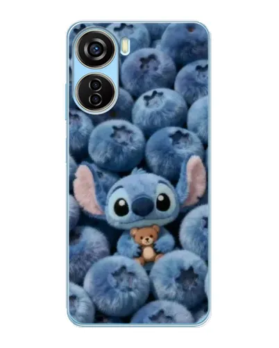 Чохол для ZTE V40 Design з картинкою «Стіч та лохина» Чохол для ZTE V40 Design з картинкою «Стіч та лохина»