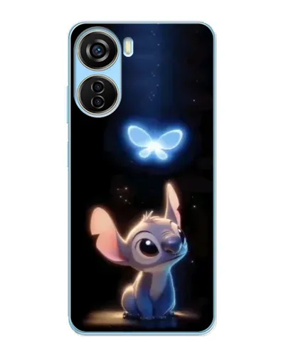 Чохол для ZTE V40 Design з картинкою «Сяючий Стіч» Чохол для ZTE V40 Design з картинкою «Сяючий Стіч»