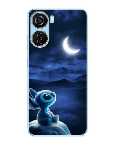 Чохол для ZTE V40 Design з картинкою «Місячна ніч Стіча» Чохол для ZTE V40 Design з картинкою «Місячна ніч Стіча»