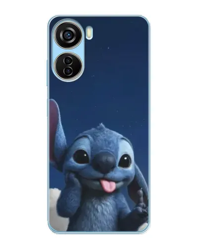 Чохол для ZTE V40 Design з картинкою «Стіч у хмарах» Чохол для ZTE V40 Design з картинкою «Стіч у хмарах»