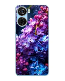 Чохол для ZTE V40 Design з картинкою «Бузковий цвіт» Чохол для ZTE V40 Design з картинкою «Бузковий цвіт»
