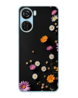 Чохол для ZTE V40 Design з картинкою «Квіткова композиція» Чохол для ZTE V40 Design з картинкою «Квіткова композиція»