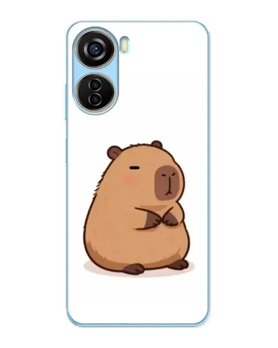 Чохол для ZTE V40 Design з картинкою «Товстенька капібара» Чохол для ZTE V40 Design з картинкою «Товстенька капібара»
