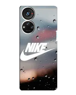 Чохол для ZTE Blade V40s з картинкою «Nike у стилі ретро»