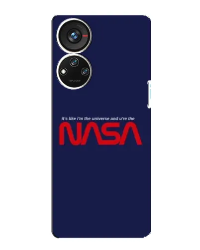 Чехол для ZTE Blade V40s с картинкой «NASA — глубокий космос» Чехол для ZTE Blade V40s с картинкой «NASA — глубокий космос»