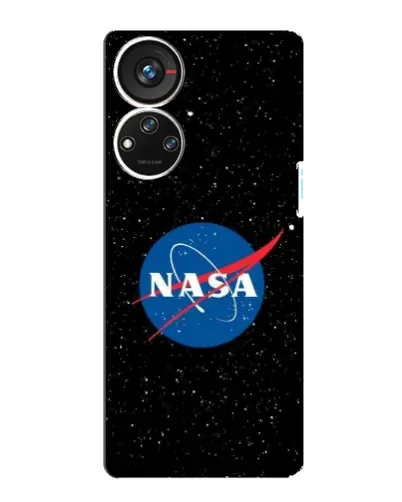 Чехол для ZTE Blade V40s с картинкой «NASA — звездное небо» Чехол для ZTE Blade V40s с картинкой «NASA — звездное небо»