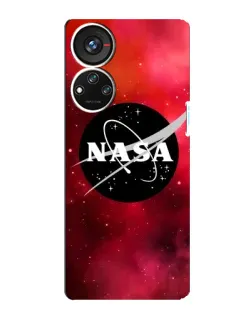 Чехол для ZTE Blade V40s с картинкой «NASA — красная туманность» Чехол для ZTE Blade V40s с картинкой «NASA — красная туманность»