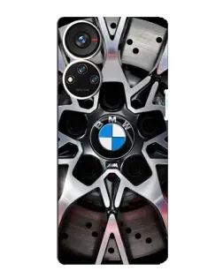 Чехол для ZTE Blade V40s с картинкой «BMW — деталь диска» Чехол для ZTE Blade V40s с картинкой «BMW — деталь диска»