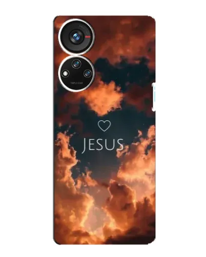 Чохол для ZTE Blade V40s з картинкою «Сяйво Імені Jesus» Чохол для ZTE Blade V40s з картинкою «Сяйво Імені Jesus»