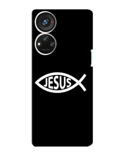 Чохол для ZTE Blade V40s з картинкою «Класичний Jesus» Чохол для ZTE Blade V40s з картинкою «Класичний Jesus»