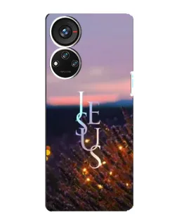 Чохол для ZTE Blade V40s з картинкою «Світло Боже уночі»