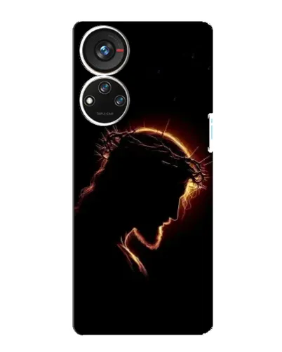 Чохол для ZTE Blade V40s з картинкою «Терновий вінець» Чохол для ZTE Blade V40s з картинкою «Терновий вінець»