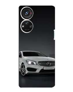 Чехол для ZTE Blade V40s с картинкой «Mercedes AMG GT Silver» Чехол для ZTE Blade V40s с картинкой «Mercedes AMG GT Silver»