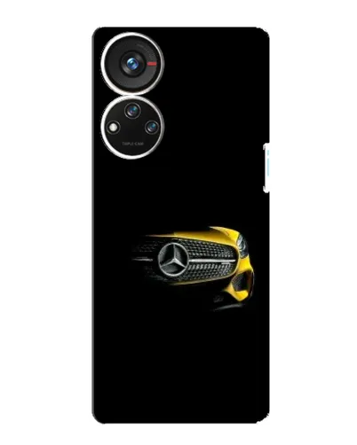 Чехол для ZTE Blade V40s с картинкой «Mercedes — ретро стиль» Чехол для ZTE Blade V40s с картинкой «Mercedes — ретро стиль»