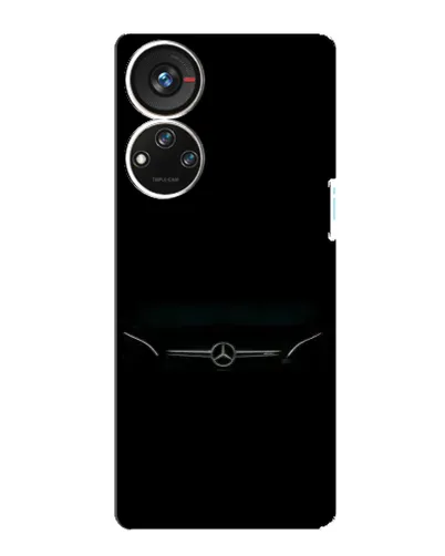 Чехол для ZTE Blade V40s с картинкой «Mercedes Stealth Look» Чехол для ZTE Blade V40s с картинкой «Mercedes Stealth Look»