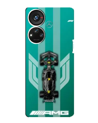 Чехол для ZTE Blade V40s с картинкой «Mercedes AMG Petronas» Чехол для ZTE Blade V40s с картинкой «Mercedes AMG Petronas»