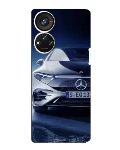 Чехол для ZTE Blade V40s с картинкой «Mercedes EQ — будущее» Чехол для ZTE Blade V40s с картинкой «Mercedes EQ — будущее»