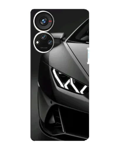 Чехол для ZTE Blade V40s с картинкой «Lamborghini фары детализация» Чехол для ZTE Blade V40s с картинкой «Lamborghini фары детализация»