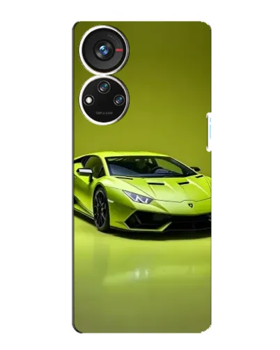 Чехол для ZTE Blade V40s с картинкой «Салатовый Lamborghini Huracan» Чехол для ZTE Blade V40s с картинкой «Салатовый Lamborghini Huracan»