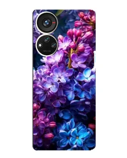 Чохол для ZTE Blade V40s з картинкою «Бузковий цвіт» Чохол для ZTE Blade V40s з картинкою «Бузковий цвіт»